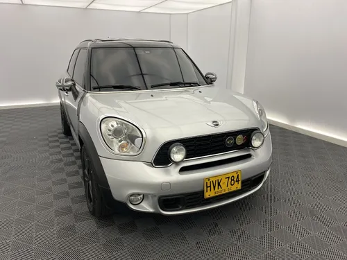 Mini Countryman 1.6 COOPER S ALL4