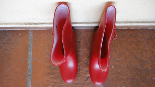 Botas De Lluvia