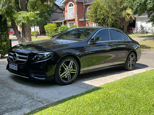 Imagen 7 de 15 de Mercedes-benz Clase E 2018 3.0 E400 Amg-line 333cv