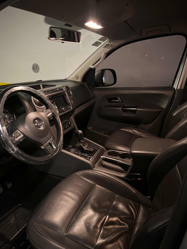 Volkswagen Amarok 2.0 Cd Tdi 4x4 Highline Pack At C34