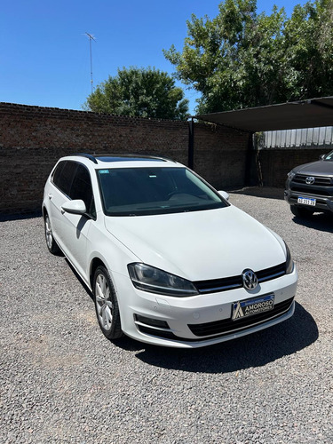 Volkswagen Golf Variant 1.4 Highline Tsi Dsg