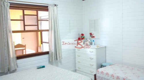 Imagem 10 de 20 de Casa Residencial À Venda, Parque São Gabriel, Itatiba. - Ca1049