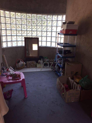 Chácara Com 2 Dormitórios À Venda, 1303 M² Por R$ 550.000,00 - Parque Jatibaia (sousas) - Campinas/sp - Ch0325