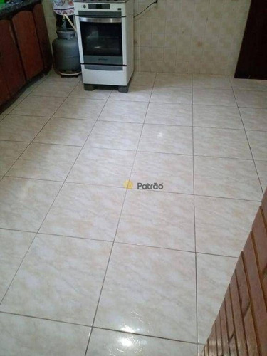 Imagem 18 de 22 de Casa Com 3 Dormitórios À Venda, 268 M² Por R$ 1.700.000,00 - Jardim Das Américas - São Bernardo Do Campo/sp - Ca0628