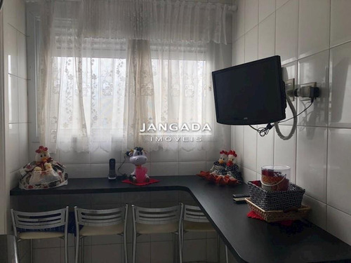 Imagem 13 de 25 de Lindo Apartamento No Spazzio Vista Bella - 11374