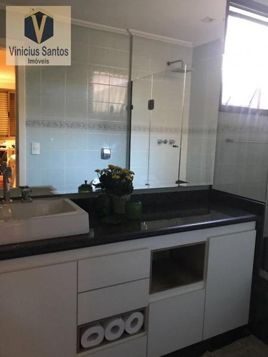 Imagem 2 de 15 de Apartamento 4 Quartos Para Venda Em Rio De Janeiro, Barra Da Tijuca, 4 Dormitórios, 4 Suítes, 7 Banheiros, 3 Vagas - 4012_1-807802