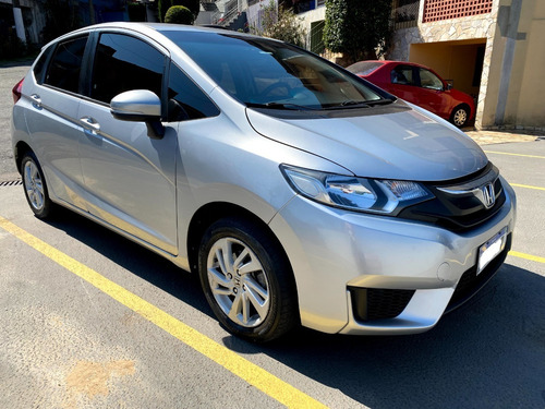 Imagem 1 de 13 de Honda Fit 2016 1.5 Lx 16v Flex 4p Automático