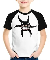 Comprar Camiseta Infantil Doors Roblox Mangas Preta Game Roblox #1