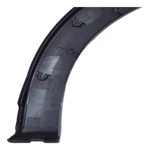 Moldura Para-lama Dianteiro Esquerdo Mobi Fiat 100233289