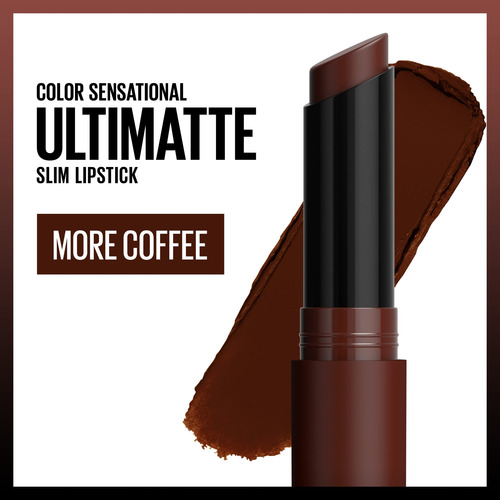 Maybelline Color Sensational Ultimatte Matte Lipstick,