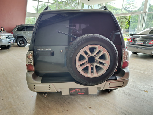 Chevrolet Grand Vitara 2008 Sinc 4x2