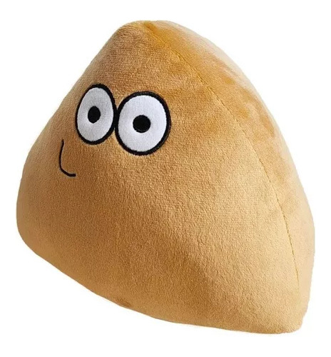 Peluche De Pou Mi Mascota De 22 Cm Pou Bebe 2pcs