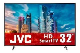 Jvc Smart Tv