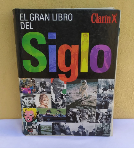 El Gran Libro Del Siglo Clarin. Completo. Año 1998