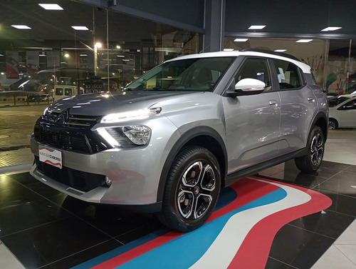 Citroën C3 Aircross 1.0 Shine Turbo 200 Cvt Bitono