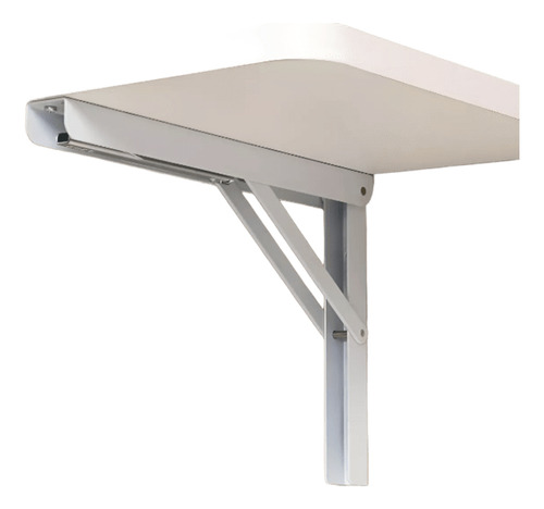 Mesa Rebatible Lejaim 60x50 Tres Posiciones Ideal Para Espacios Pequeños