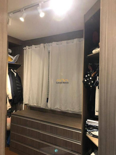Imagem 14 de 14 de Apartamento Com 2 Dormitórios À Venda, 52 M² Por R$ 216.000,00 - Vila Bremen - Guarulhos/sp - Ap0879