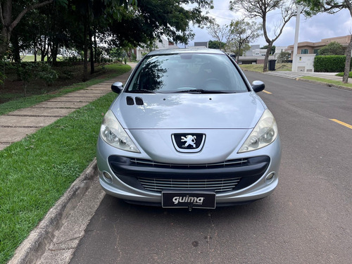 Peugeot 207 1.6 XS 16V FLEX 4P AUTOMÁTICO