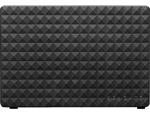 Seagate Steg5000100 - Disco Duro Externo De Expansión De 5 T Negro (Usado)