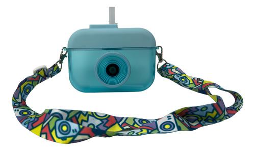 Cantinflora Infantil Celeste