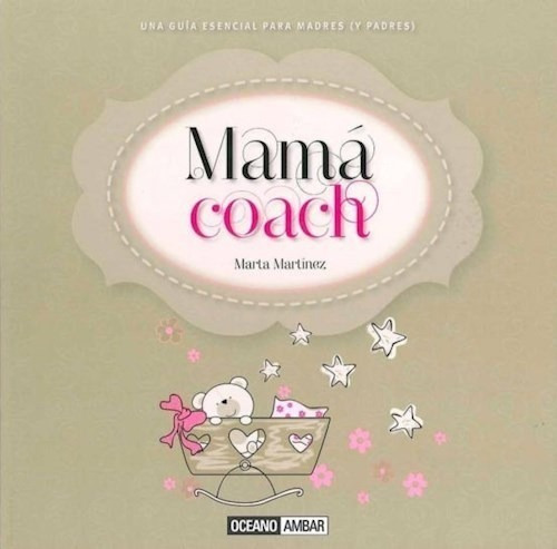 Libro Mama Coach De Marta Martinez
