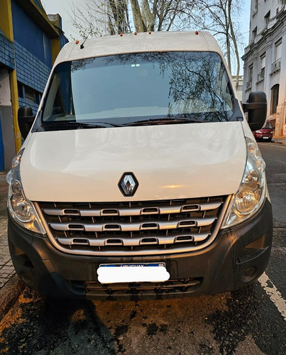 Renault Master 2.3 L3h2 Minibus