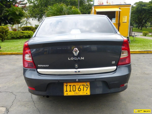 Renault Logan Expression Mt 1600cc