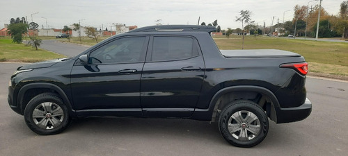Imagen 2 de 15 de Fiat Toro 1.8 Freedom 4x2 At 25.000km 2019