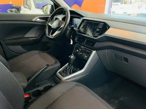 Volkswagen T-Cross 1.0 200 TSI 12V (Aut) (Flex)
