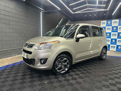 Citroën C3 1.5 PICASSO TENDANCE 8V FLEX 4P MANUAL