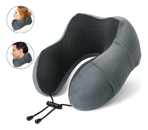 Cojín Para Cuello De Viaje Espuma De Memoria