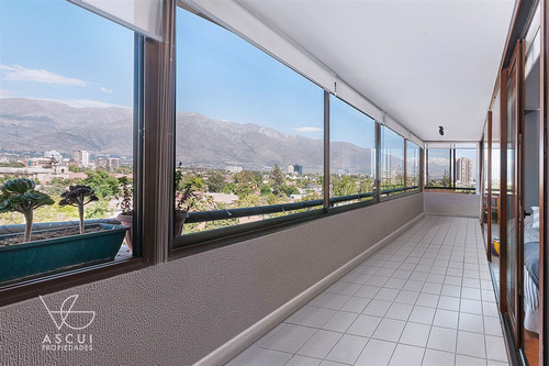 Departamento En Venta De 3 Dorm. En Las Condes