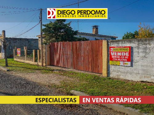 Terreno De 430m² En Venta, San José