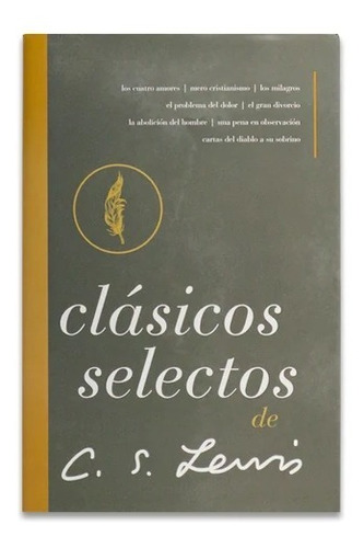 Clásicos Selectos C.s Lewis
