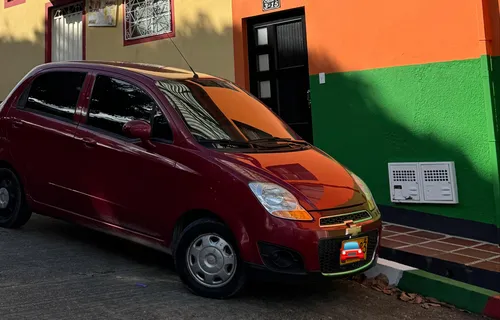 Chevrolet Spark 1.0 Life