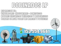 Comprar Reparacion De Ventiladores Bobinado De Motores Electricos