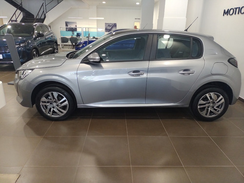 Imagen 20 de 23 de Peugeot 208 Allure 1.6