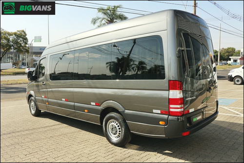 Sprinter 2018 415 Executiva Elite 19 Lugares Cinza (6145)