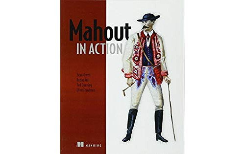 Livro Mahout In Action - Sean Owen E Outros [2012]