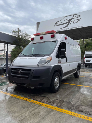Imagen 5 de 15 de Ram Promaster 2017 3.7 2500 At