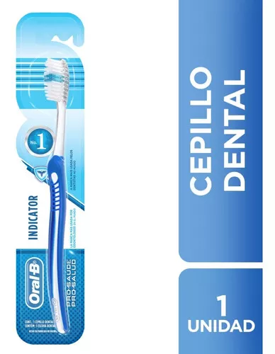 Oral-B Cepillo Dental Eléctrico Pro Salud Color Azul Precio - Rappi