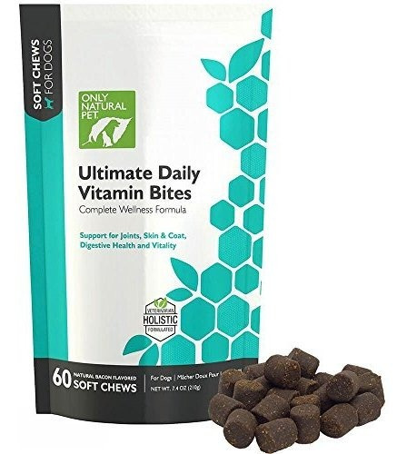 Suplemento Nutricional De Natural Pet Ultimate Daily Vitamin