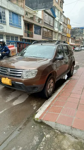 Renault Duster 1.6 Expression 4X2 At