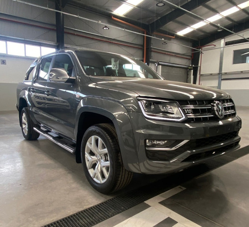 Volkswagen Amarok 3.0 V6 Cd Highline