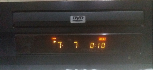 Dvd+cd Player  Pioneer Dv-333 Funcionado 