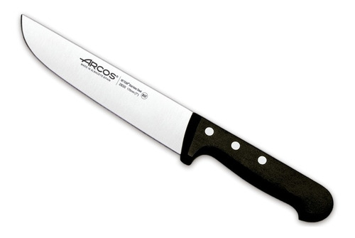 Cuchillo Carnicero Arcos 17,5cm Profesional Premium Asado