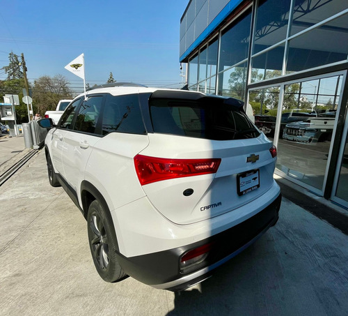 Chevrolet Captiva 1.5 LT 5 pasajeros