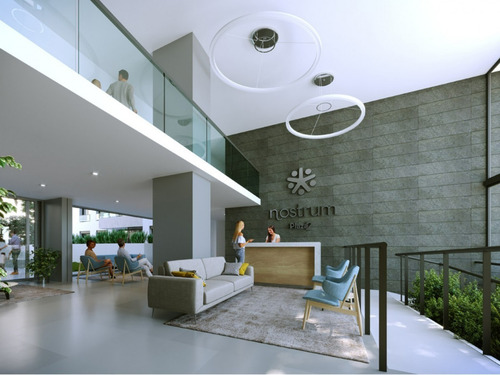 Imagen 5 de 14 de Venta - Apartamento 1 Dormitorio - Tres Cruces