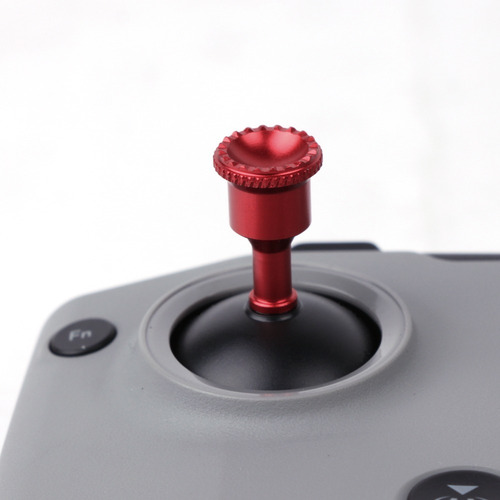 Dji Mavic Air 2 Repuesto Joystick Para Control Remoto Rojo