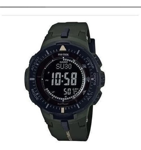 Reloj Casio Hombre Protrek Prg-300-1a2 Envio Gratis